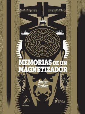 cover image of Memorias de un magnetizador
